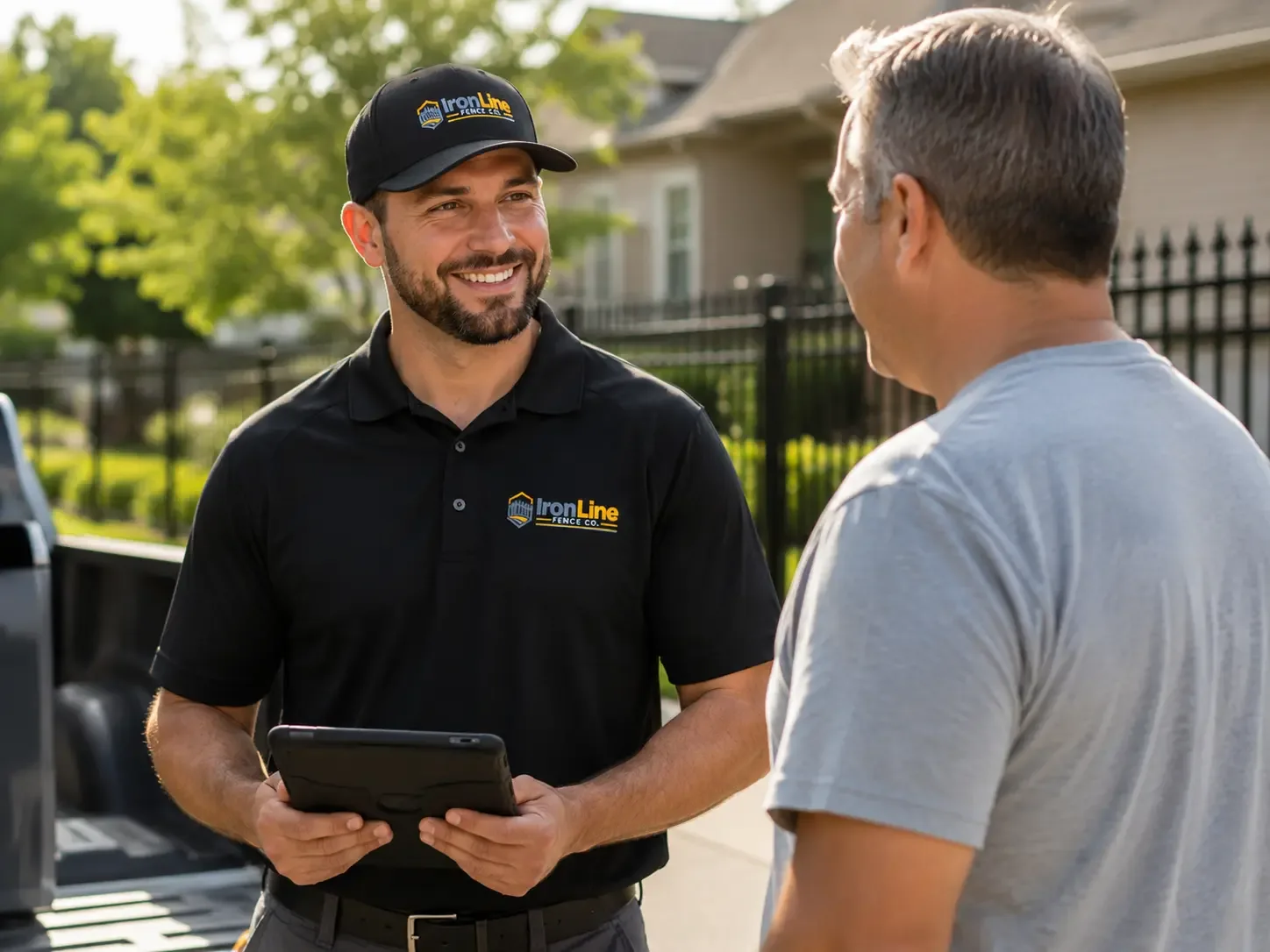 Metal Fence Installation Metairie, LA FAQs